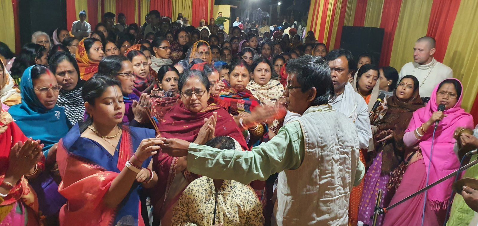 25a. Bhagavatam katha. Asansol. 2019.11.21